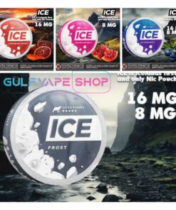 Nicotine Pouches Ice in Dubai
