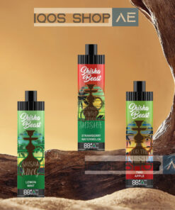 R & M SHISHA BEAST 20000 PUFFS IN DUBAI