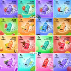 TUGBOAT T12000 PUFFS DISPOSABLE VAPE IN DUBAI