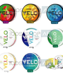 Velo-Nicotine-Pouches