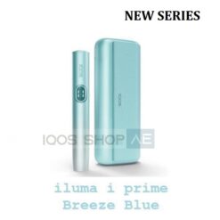 ILUMA i PRIME BREEZE BLUE