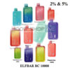 ELFBAR BC10000 PUFFS BEST DISPOSABLE VAPE IN DUBAI