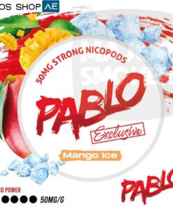 PABLO BEST NICOTINE POUCHES