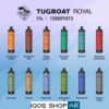 TUGBOAT ROYAL 13000 PUFFS IN DUBAI