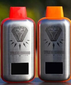 COOLPLAY TURBO 20000 PUFFS DISPOSABLE VAPE IN DUBAI