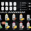 COOLPLAY TURBO 20000 PUFFS DISPOSABLE VAPE IN DUBAI