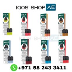 RELX POD PRO 2 – 2PC PACK IN DUBAI