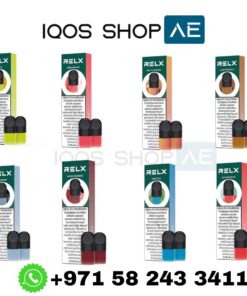 RELX POD PRO 2 – 2PC PACK IN DUBAI
