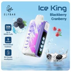 ELFBAR ICE KING 30000 PUFFS VAPE IN DUBAI