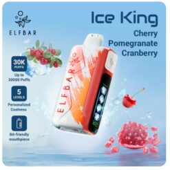 ELFBAR ICE KING 30000 PUFFS VAPE IN DUBAI