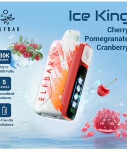 ELFBAR ICE KING 30000 PUFFS VAPE IN DUBAI