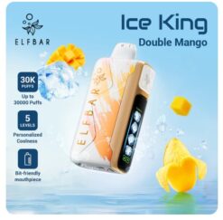 ELFBAR ICE KING 30000 PUFFS VAPE IN DUBAI