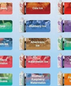 ELFBAR ICE KING 30000 PUFFS VAPE IN DUBAI