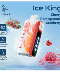 ELFBAR ICE KING 30000 PUFFS VAPE IN DUBAI