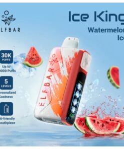ELFBAR ICE KING 30000 PUFFS VAPE IN DUBAI