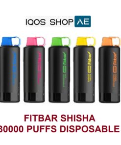 FITBAR SHISHA 30000 PUFFS DISPOSABLE VAPE
