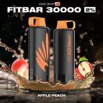 FITBAR SHISHA 30000 PUFFS DISPOSABLE VAPE