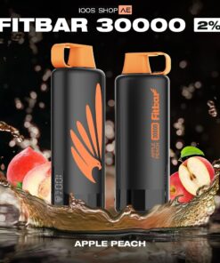 FITBAR SHISHA 30000 PUFFS DISPOSABLE VAPE