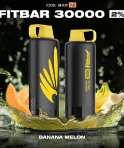 FITBAR SHISHA 30000 PUFFS DISPOSABLE VAPE