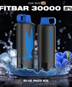 FITBAR SHISHA 30000 PUFFS DISPOSABLE VAPE