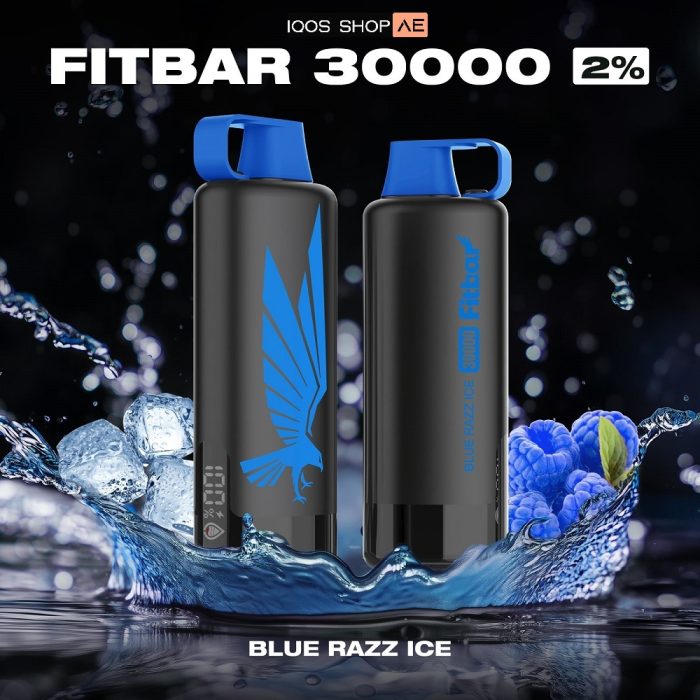 FITBAR SHISHA 30000 PUFFS DISPOSABLE VAPE