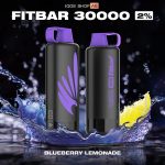 FITBAR SHISHA 30000 PUFFS DISPOSABLE VAPE