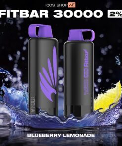 FITBAR SHISHA 30000 PUFFS DISPOSABLE VAPE