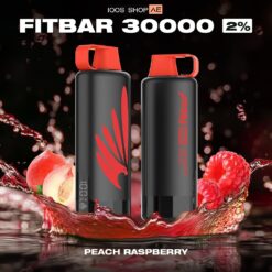 FITBAR SHISHA 30000 PUFFS DISPOSABLE VAPE