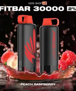 FITBAR SHISHA 30000 PUFFS DISPOSABLE VAPE