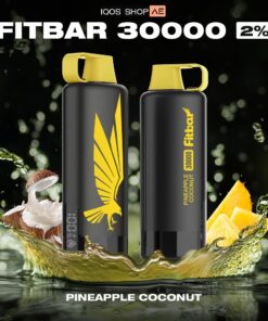 FITBAR SHISHA 30000 PUFFS DISPOSABLE VAPE