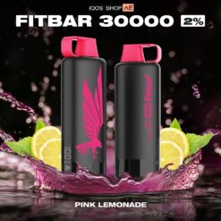 FITBAR SHISHA 30000 PUFFS DISPOSABLE VAPE