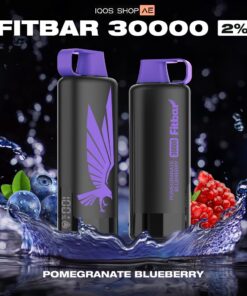 FITBAR SHISHA 30000 PUFFS DISPOSABLE VAPE