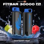 FITBAR SHISHA 30000 PUFFS DISPOSABLE VAPE