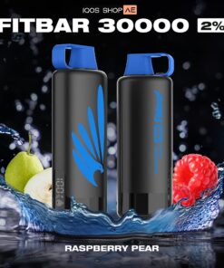 FITBAR SHISHA 30000 PUFFS DISPOSABLE VAPE