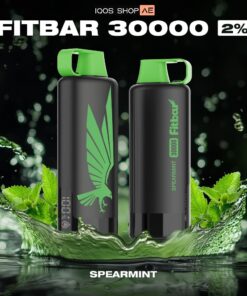 FITBAR SHISHA 30000 PUFFS DISPOSABLE VAPE