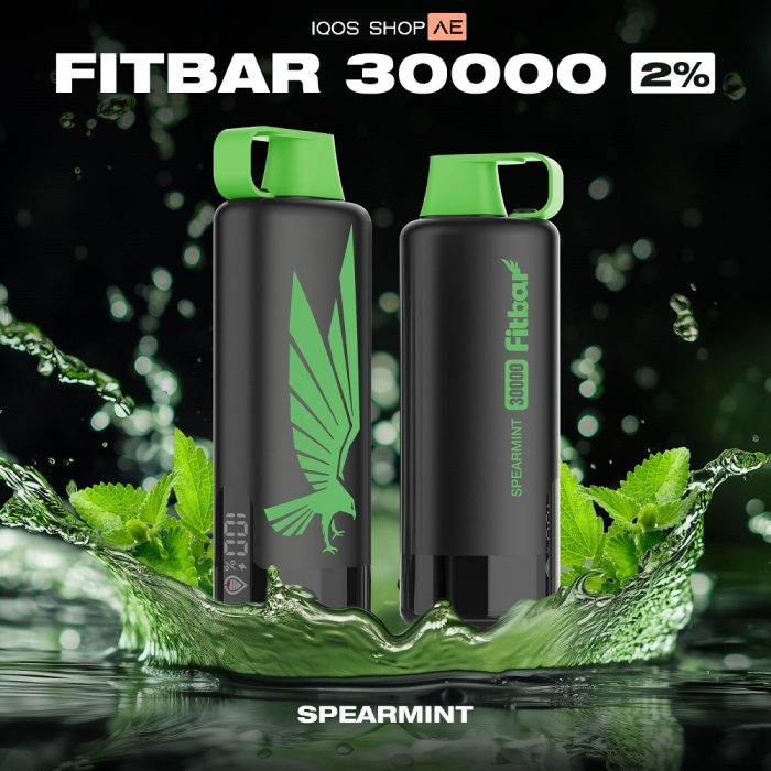 FITBAR SHISHA 30000 PUFFS DISPOSABLE VAPE