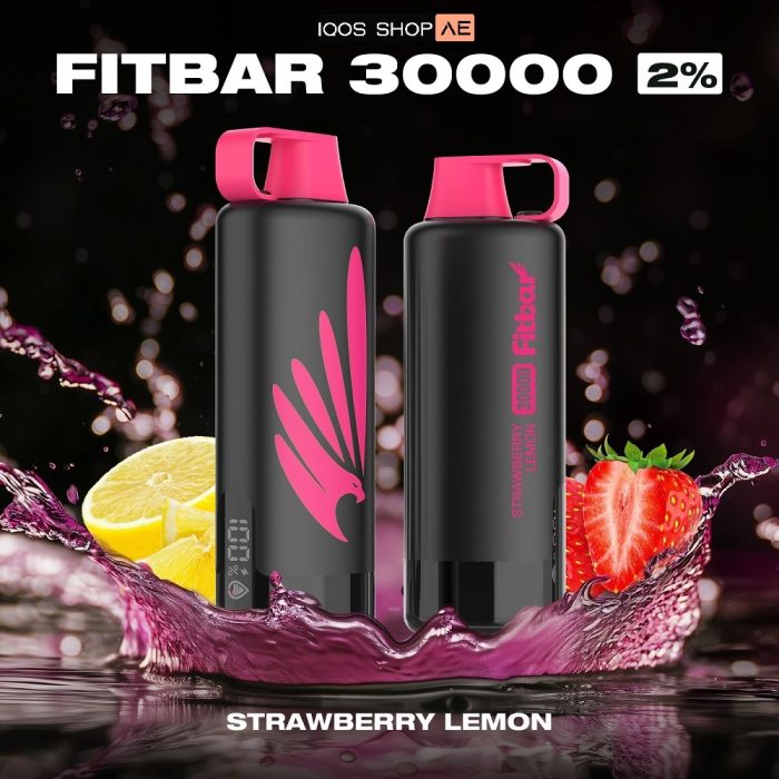 FITBAR SHISHA 30000 PUFFS DISPOSABLE VAPE