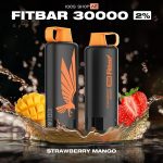 FITBAR SHISHA 30000 PUFFS DISPOSABLE VAPE