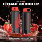 FITBAR SHISHA 30000 PUFFS DISPOSABLE VAPE