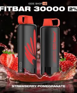 FITBAR SHISHA 30000 PUFFS DISPOSABLE VAPE