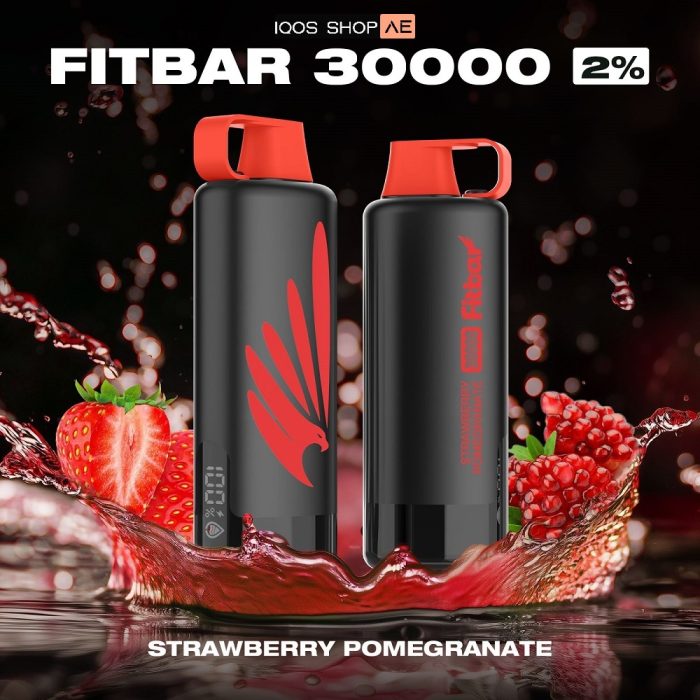 FITBAR SHISHA 30000 PUFFS DISPOSABLE VAPE