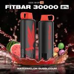 FITBAR SHISHA 30000 PUFFS DISPOSABLE VAPE