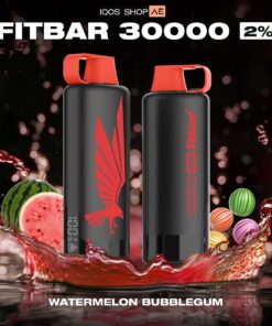 FITBAR SHISHA 30000 PUFFS DISPOSABLE VAPE