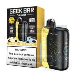 GEEK BAR PULSE X 25000 PUFFS DISPOSABLE VAPE