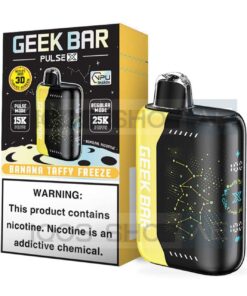 GEEK BAR PULSE X 25000 PUFFS DISPOSABLE VAPE