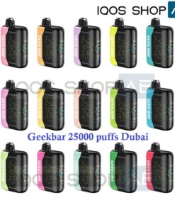 GEEK BAR PULSE X 25000 PUFFS DISPOSABLE VAPE