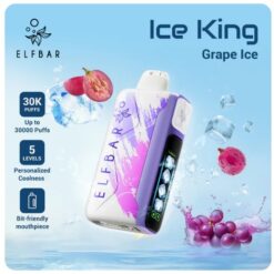 ELFBAR ICE KING 30000 PUFFS VAPE IN DUBAI