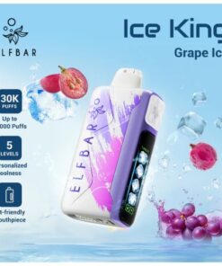 ELFBAR ICE KING 30000 PUFFS VAPE IN DUBAI