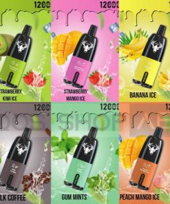 KALYAN 12000 PUFFS VAPE IN DUBAI