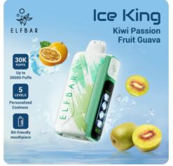 ELFBAR ICE KING 30000 PUFFS VAPE IN DUBAI